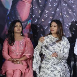 Sridevi Shoban Babu Movie Press Meet