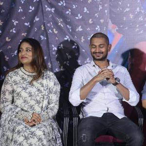 Sridevi Shoban Babu Movie Press Meet