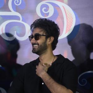 Sridevi Shoban Babu Movie Press Meet