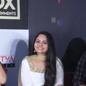 Sridevi Shoban Babu Movie Press Meet