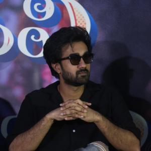 Sridevi Shoban Babu Movie Press Meet