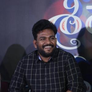 Sridevi Shoban Babu Movie Press Meet