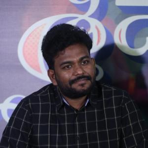 Sridevi Shoban Babu Movie Press Meet