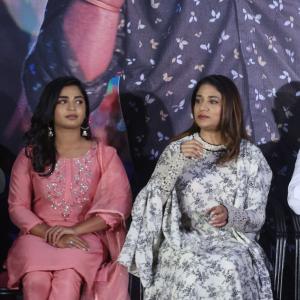 Sridevi Shoban Babu Movie Press Meet