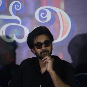 Sridevi Shoban Babu Movie Press Meet