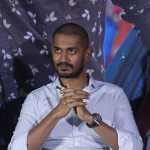 Sridevi Shoban Babu Movie Press Meet