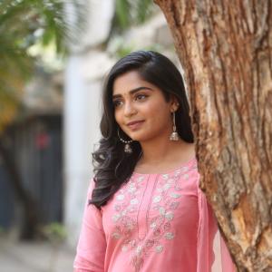 Gouri G. Kishan Latest Photos