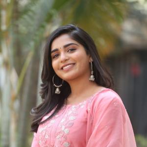 Gouri G. Kishan Latest Photos