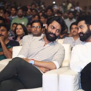 Amigos Movie Pre Release Event