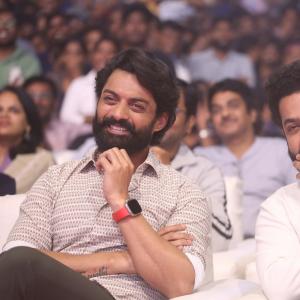 Amigos Movie Pre Release Event