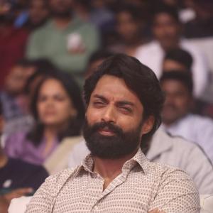 Amigos Movie Pre Release Event