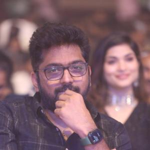 Amigos Movie Pre Release Event