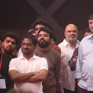 Amigos Movie Pre Release Event