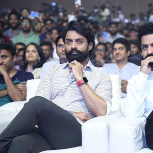 Amigos Movie Pre Release Event