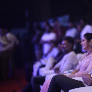 Amigos Movie Pre Release Event