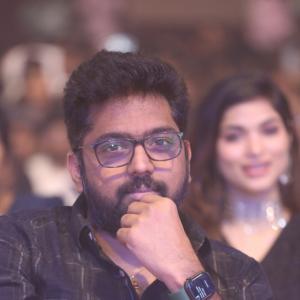 Amigos Movie Pre Release Event