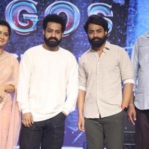 Amigos Movie Pre Release Event