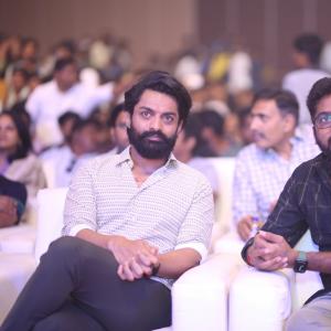 Amigos Movie Pre Release Event