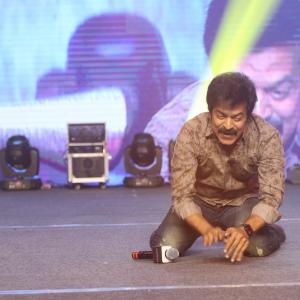 Amigos Movie Pre Release Event