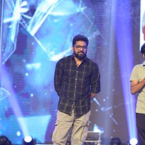 Amigos Movie Pre Release Event