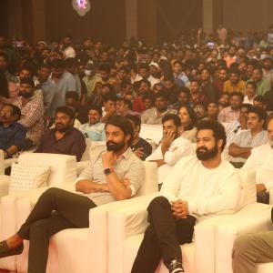 Amigos Movie Pre Release Event