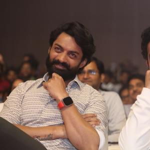 Amigos Movie Pre Release Event