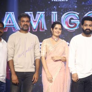 Amigos Movie Pre Release Event