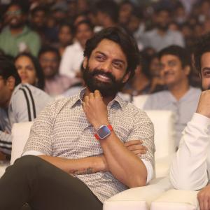 Amigos Movie Pre Release Event