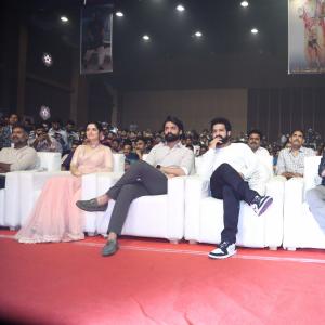 Amigos Movie Pre Release Event