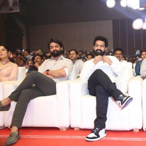 Amigos Movie Pre Release Event