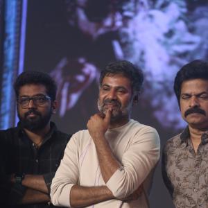 Amigos Movie Pre Release Event