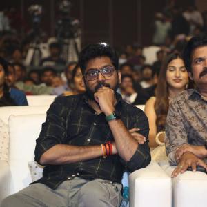 Amigos Movie Pre Release Event