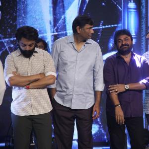 Amigos Movie Pre Release Event