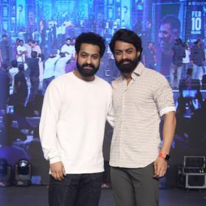 Amigos Movie Pre Release Event