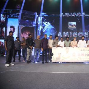 Amigos Movie Pre Release Event
