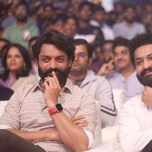 Amigos Movie Pre Release Event