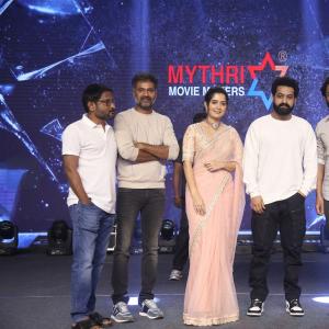 Amigos Movie Pre Release Event