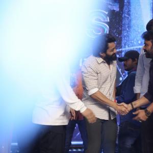 Amigos Movie Pre Release Event