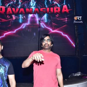 Ravanasura Movie Song Launch