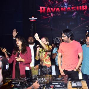 Ravanasura Movie Song Launch