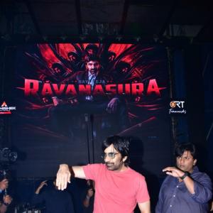 Ravanasura Movie Song Launch