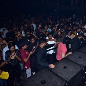 Ravanasura Movie Song Launch