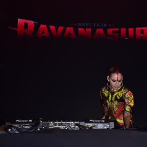Ravanasura Movie Song Launch