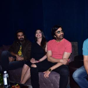 Ravanasura Movie Song Launch