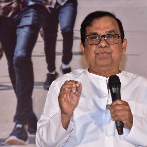 R Narayana Murthy University Movie Logo Launch