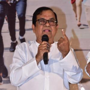 R Narayana Murthy University Movie Logo Launch