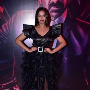 Poojitha Ponnada Latest Photoshoot