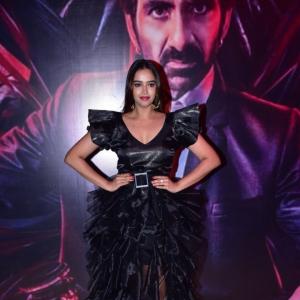 Poojitha Ponnada Latest Photoshoot