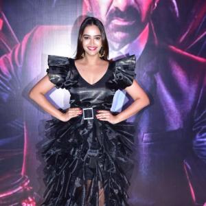 Poojitha Ponnada Latest Photoshoot