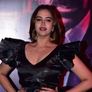 Poojitha Ponnada Latest Photoshoot